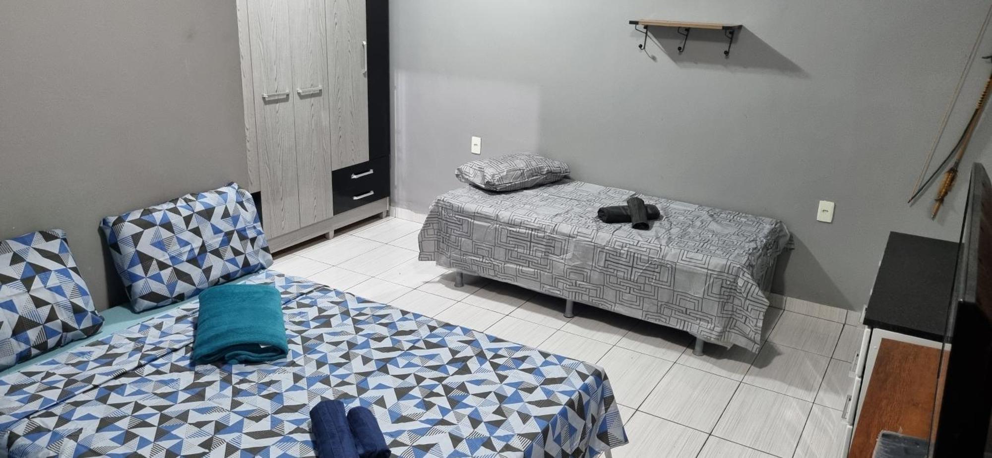 Vila 789 Manaus Esterno foto